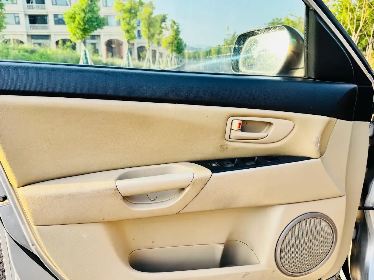 2008 Mazda 3 1.6L 107HP L4 4AT,autocango,china used car exporter,china ev exporter,chinese used car exporter,chinese used ev exporter