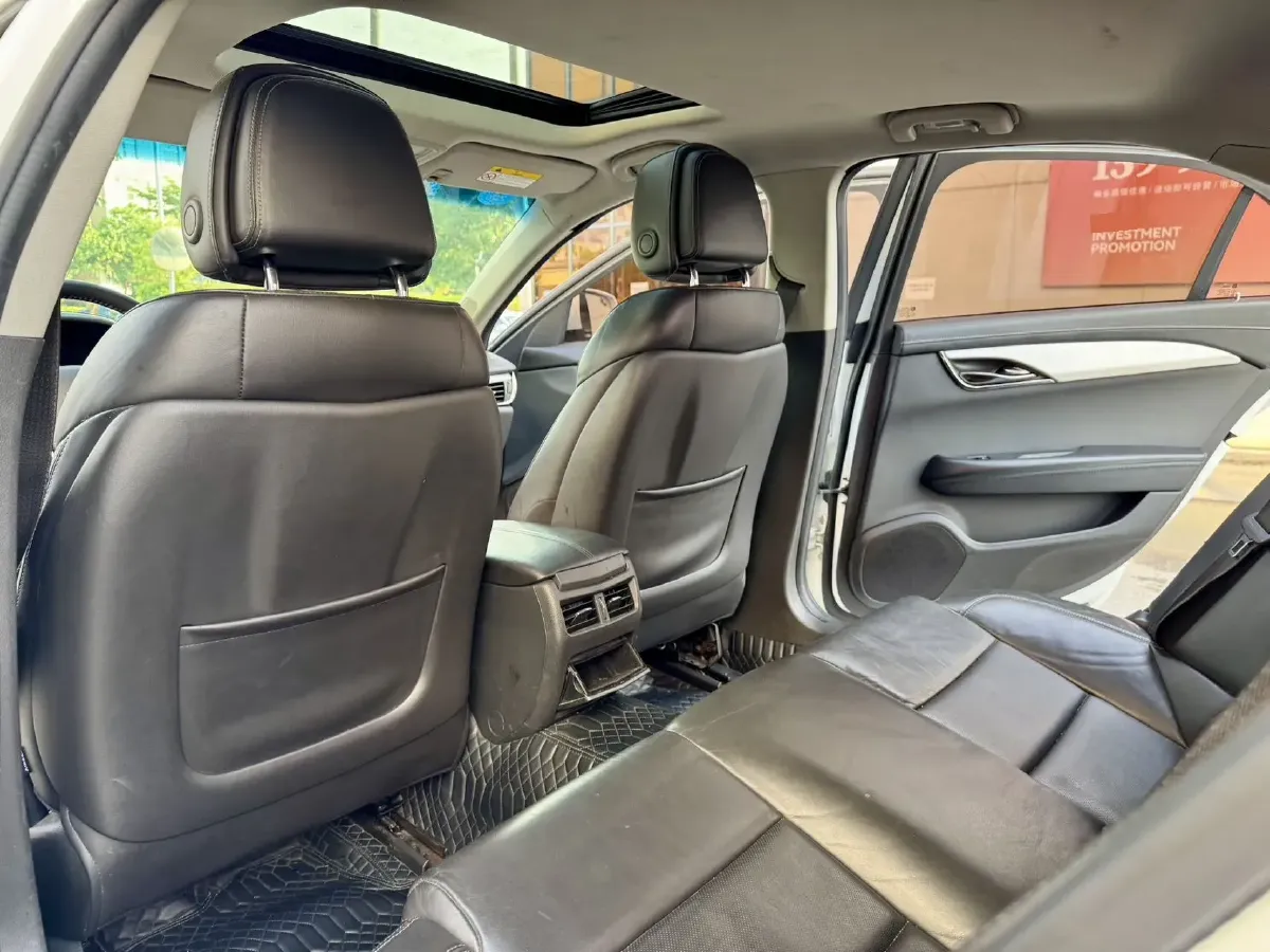 2017 Cadillac ATS-L 2.0T 279HP L4 8AT,autocango,china used car exporter,china ev exporter,chinese used car exporter,chinese used ev exporter