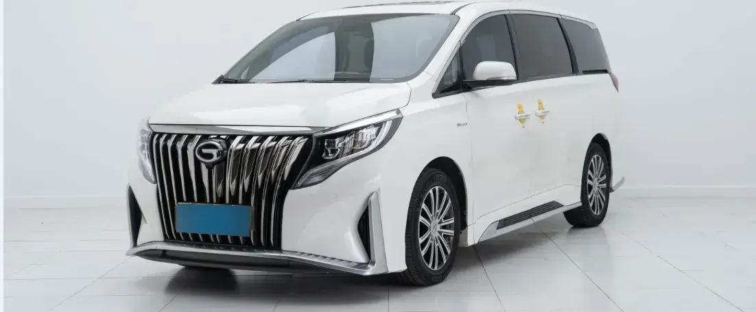 2021 GAC Trumpchi M8 2.0T 252HP L4 8AT