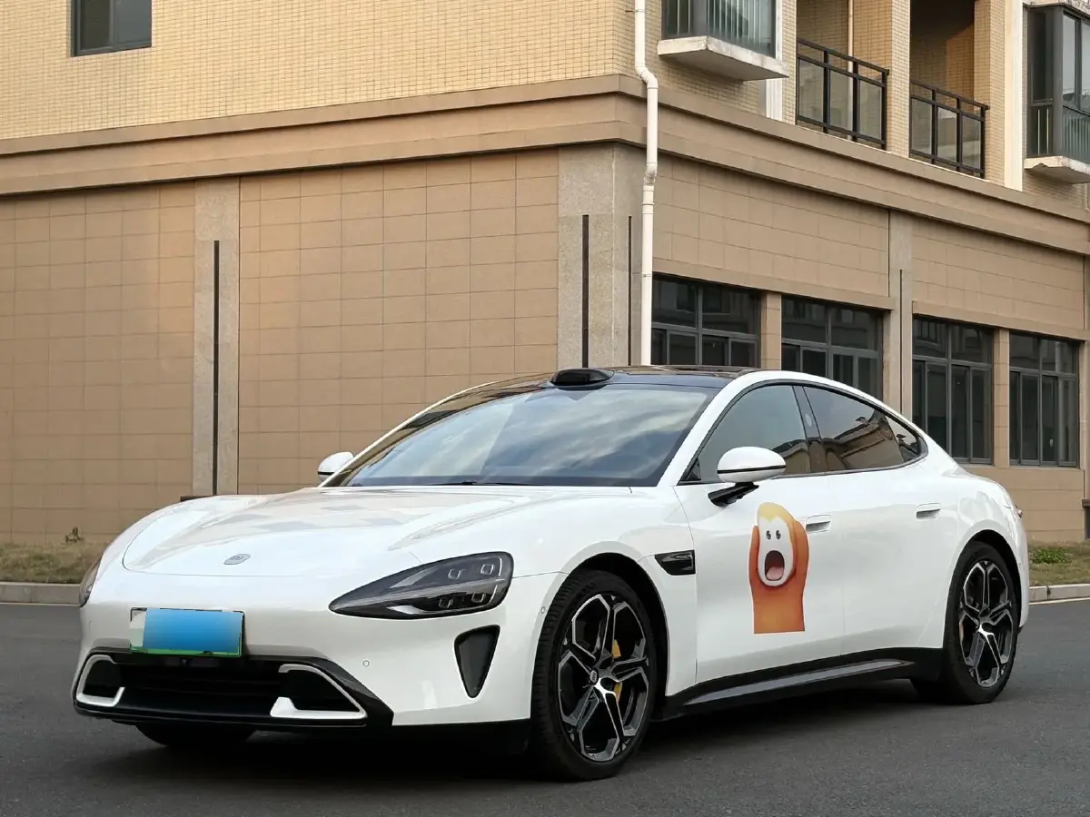 2024 MI SU7 BEV 101KWH