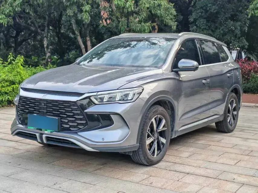 2024 BYD Song Pro 1.5L 110HP L4 E-CVT PHEV 18.3KWH