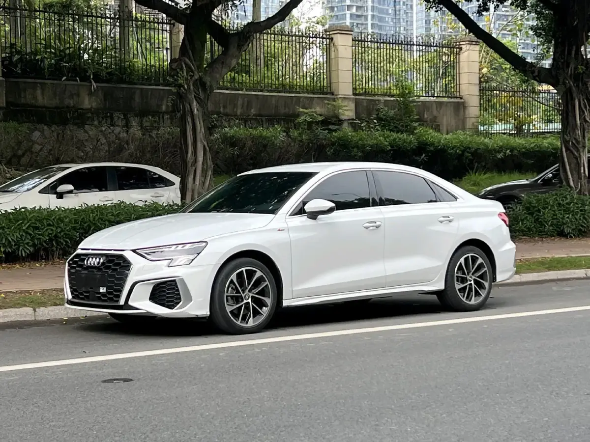 2021 Audi A3 1.4T 150HP L4 7DCT