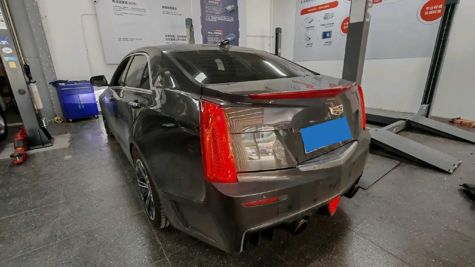 2017 Cadillac ATS-L 2.0T 279HP L4 8AT,autocango,china used car exporter,china ev exporter,chinese used car exporter,chinese used ev exporter