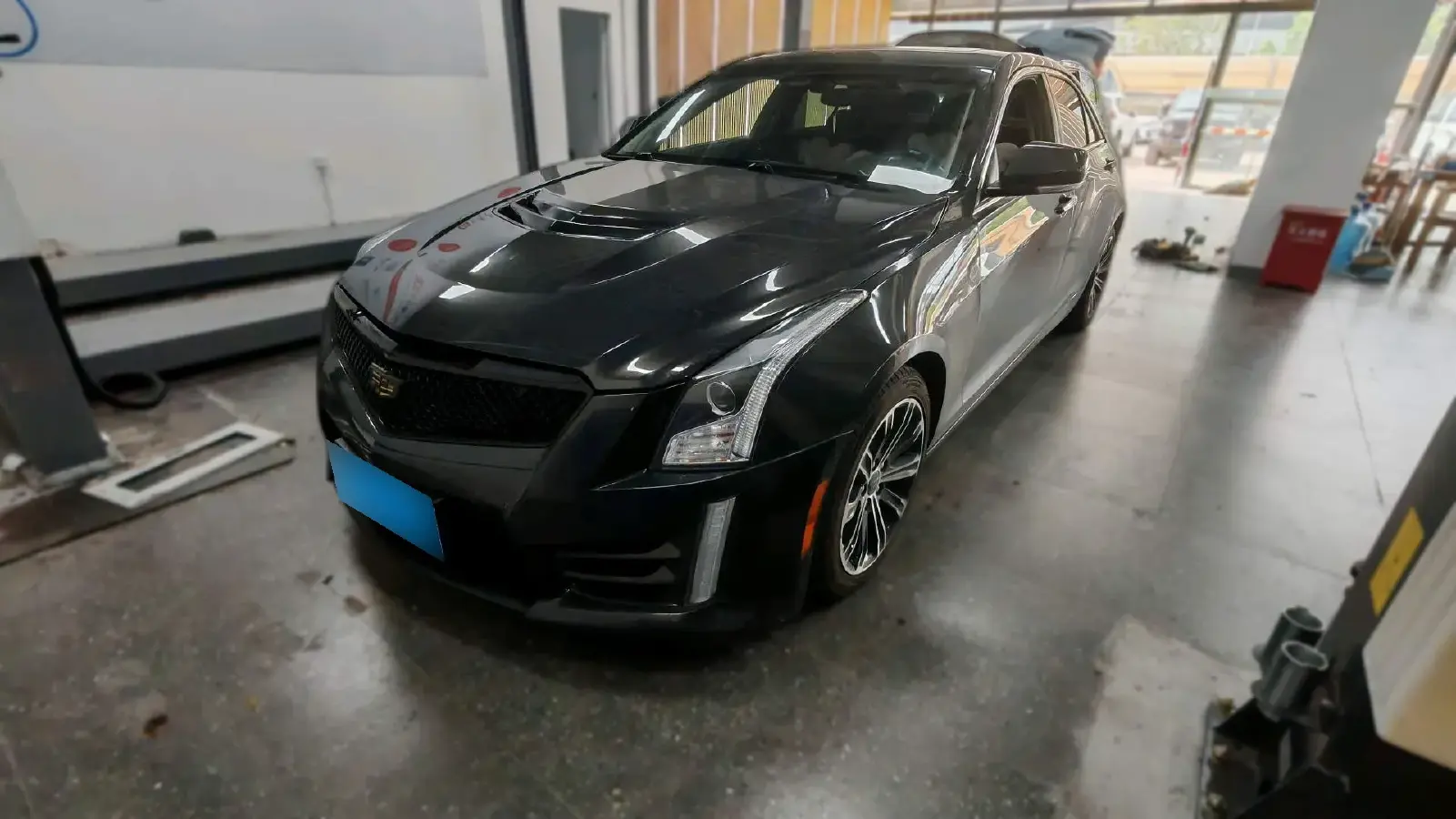 2017 Cadillac ATS-L 2.0T 279HP L4 8AT