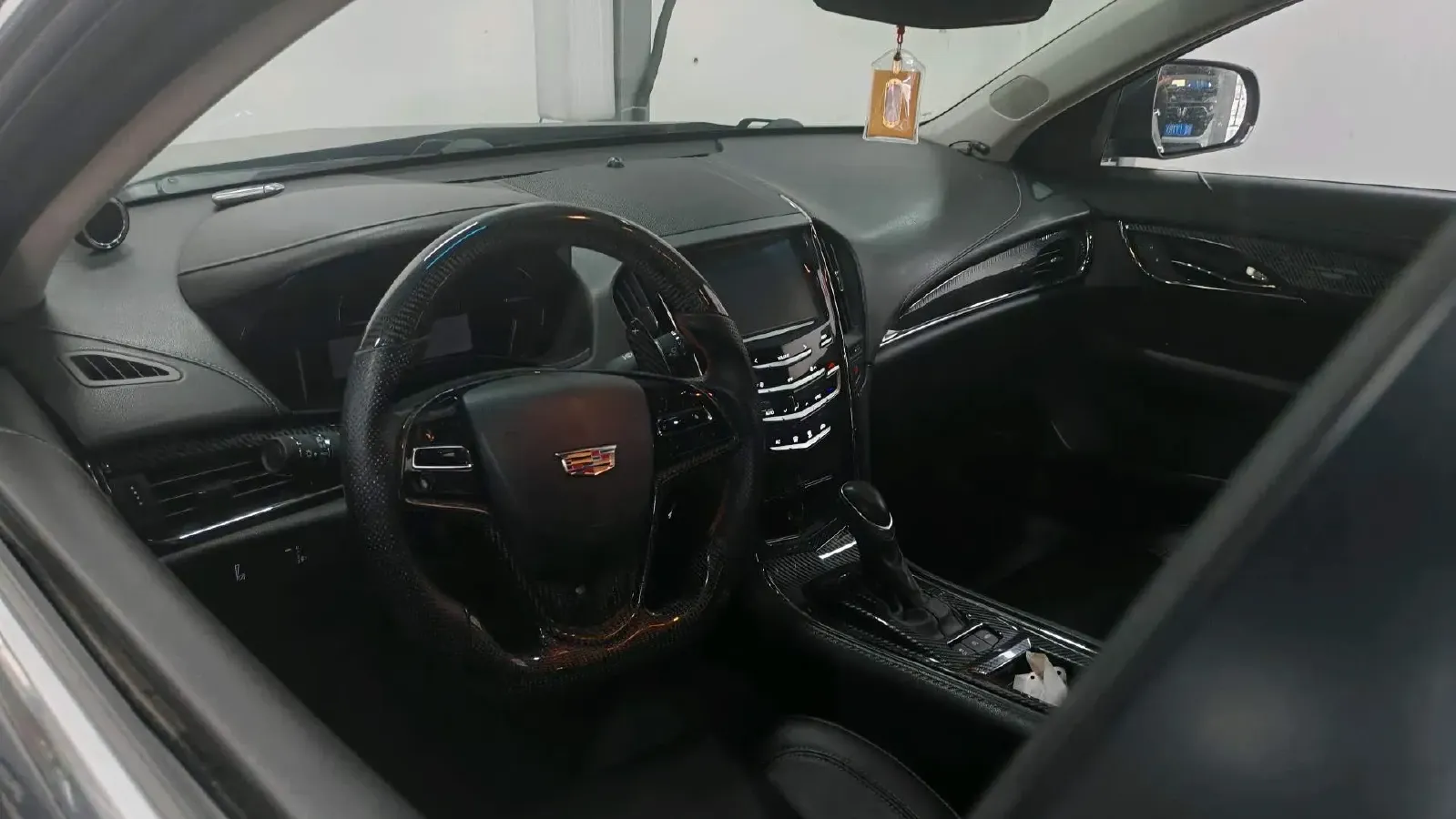 2017 Cadillac ATS-L 2.0T 279HP L4 8AT,autocango,china used car exporter,china ev exporter,chinese used car exporter,chinese used ev exporter