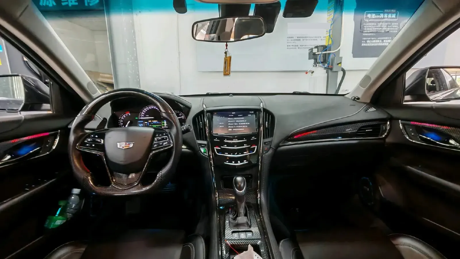 2017 Cadillac ATS-L 2.0T 279HP L4 8AT,autocango,china used car exporter,china ev exporter,chinese used car exporter,chinese used ev exporter