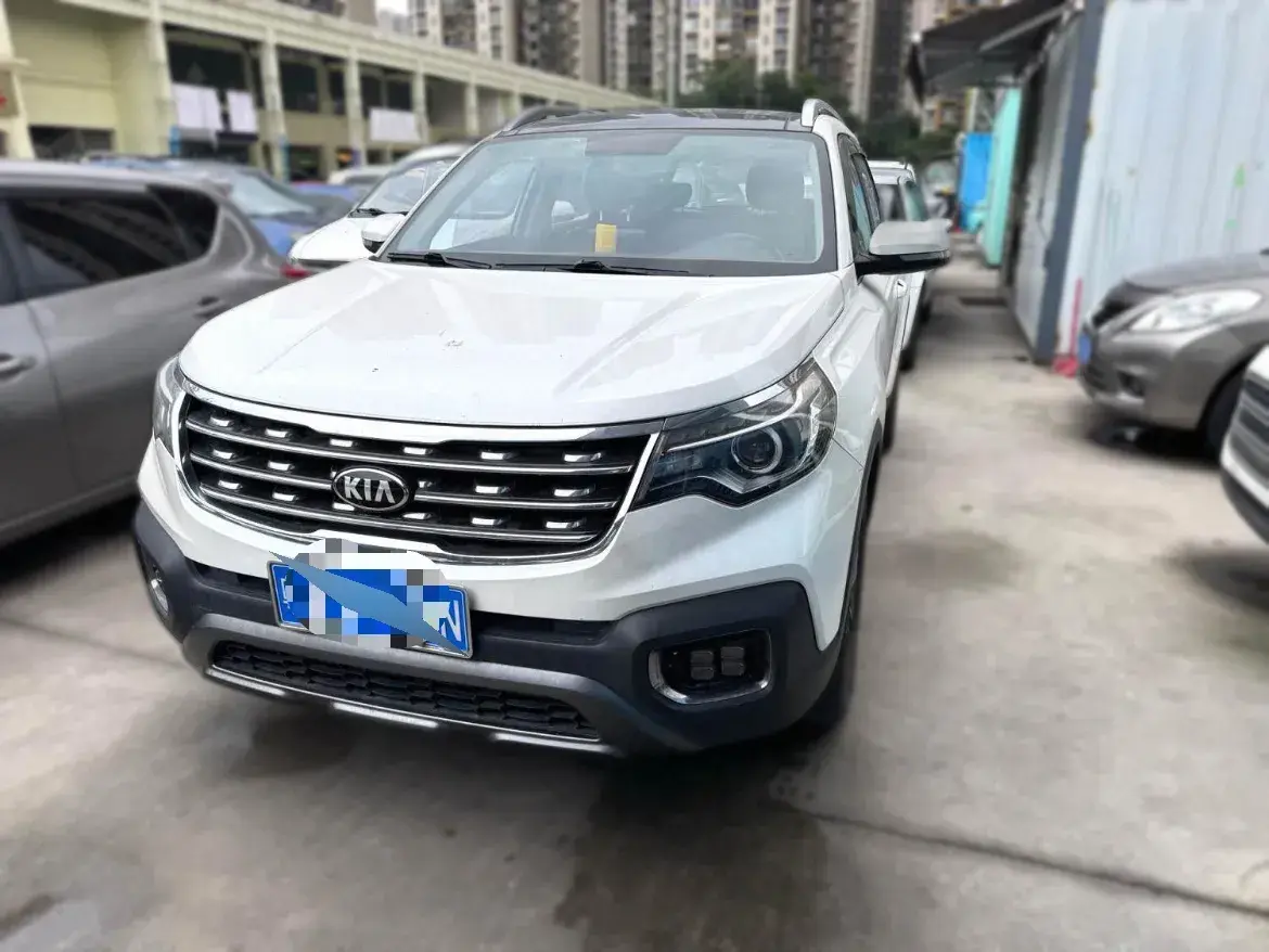 2019 Kia Sportage R 1.4T 140HP L4 7DCT
