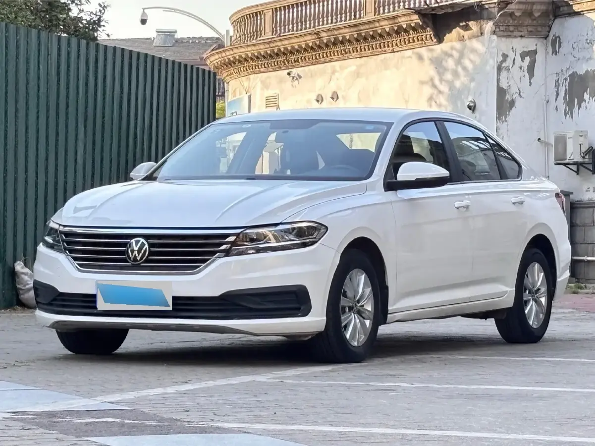 2022 Volkswagen Lavida 1.5L 113HP L4 6AT