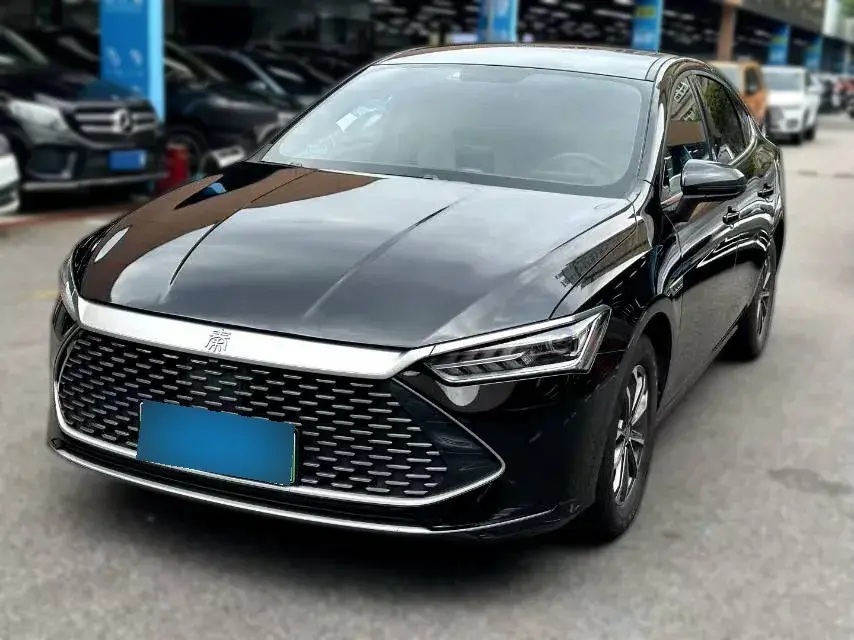 2023 BYD Qin Plus 1.5L 110HP L4 E-CVT PHEV 8.32KWH
