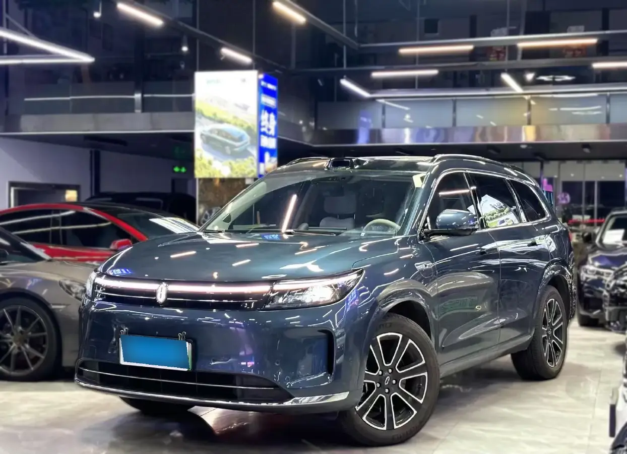 2024 HIMA AITO M7 1.5T 152HP L4 REEV 42KWH