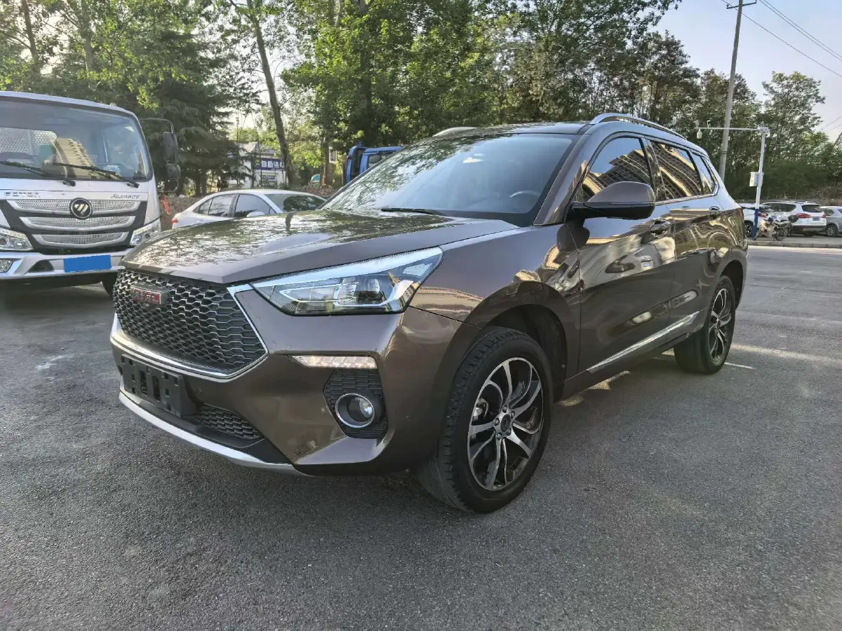 2019 Haval H6 Coupe 1.5T 169HP L4 7DCT