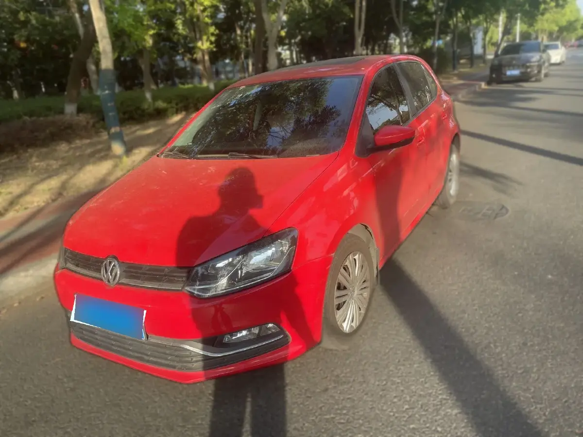 2018 Volkswagen Polo 1.5L 110HP L4 6AT