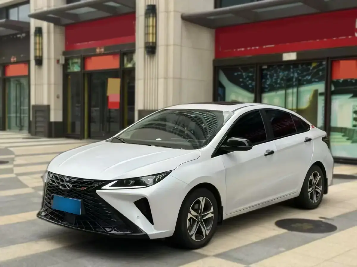 2023 Chery Arrizo 5 GT 1.5T 156HP L4 CVT