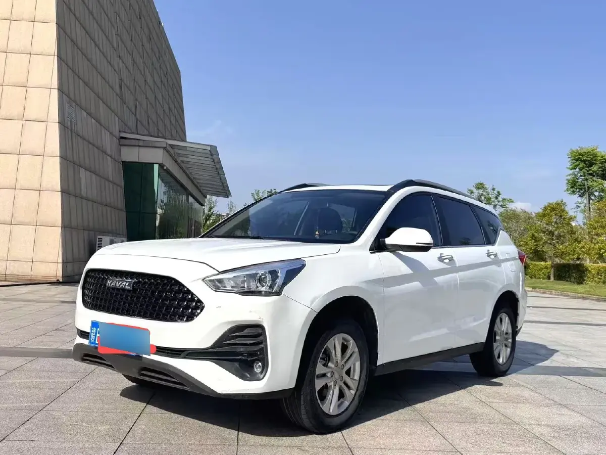 2019 Haval M6 1.5T 150HP L4 7DCT