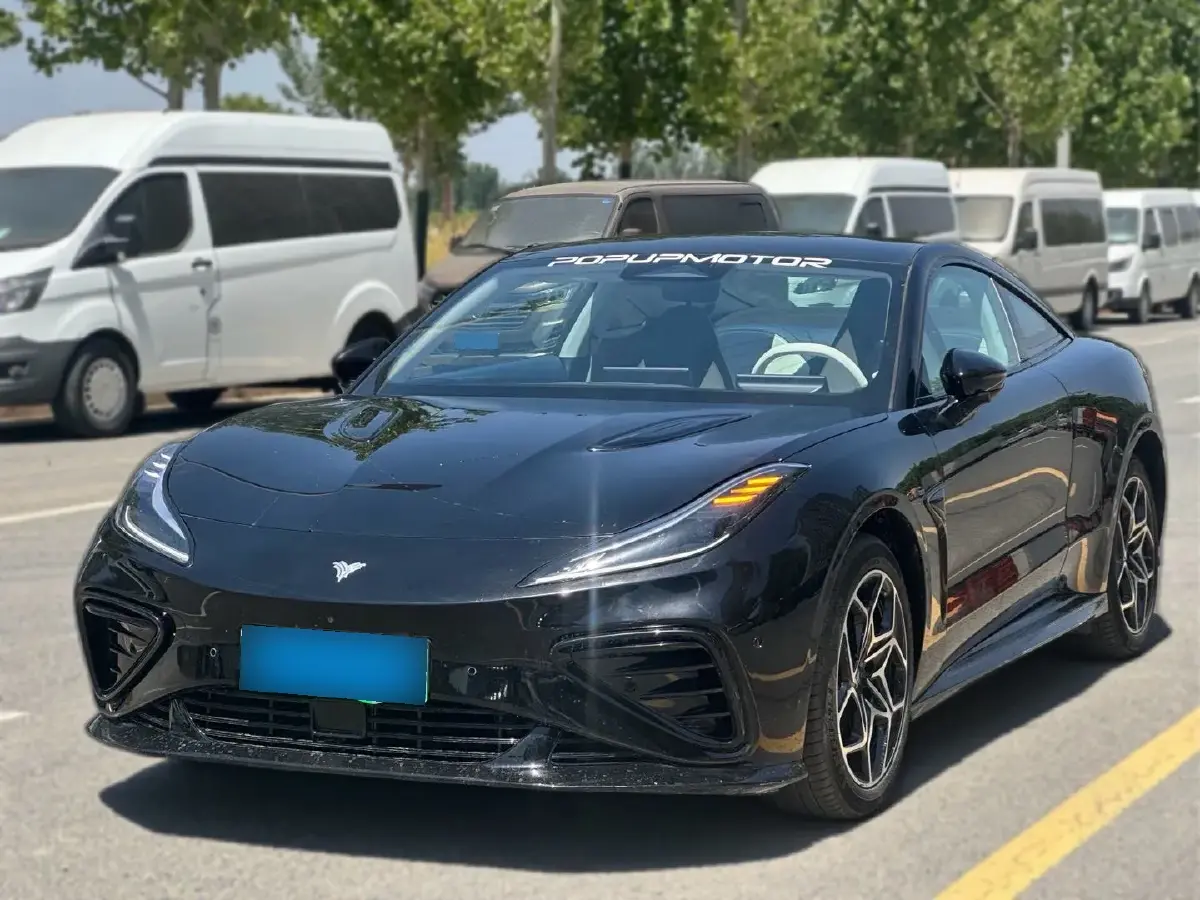 2023 Neta GT BEV 78KWH