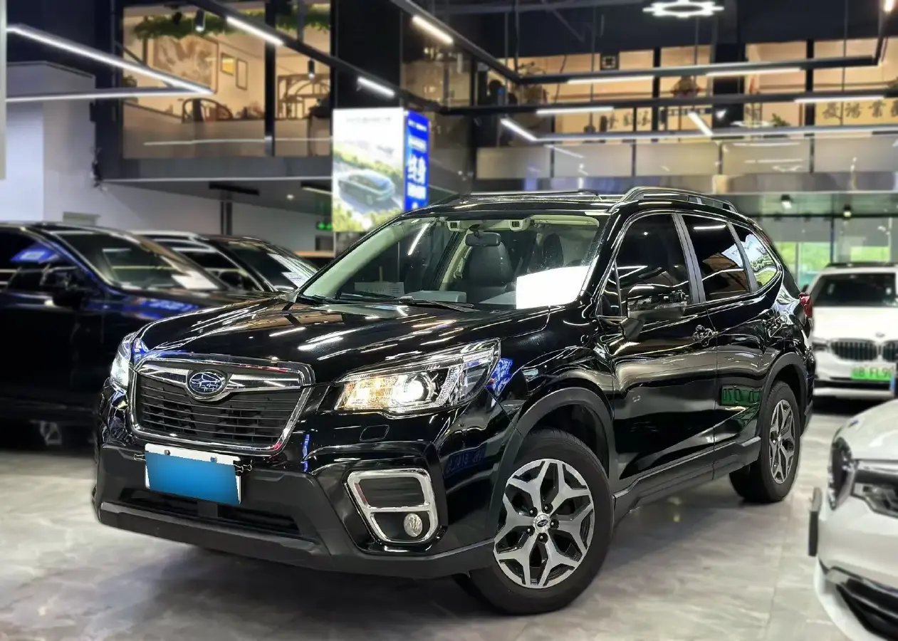 2021 Subaru Forester 2.0L 154HP H4 CVT