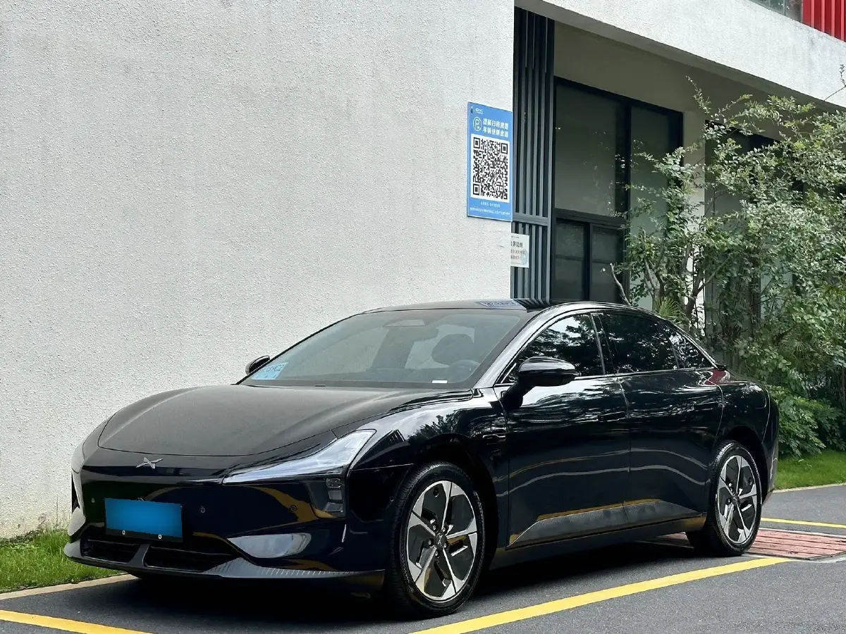 2024 Xpeng MONA M03 BEV 62.2KWH