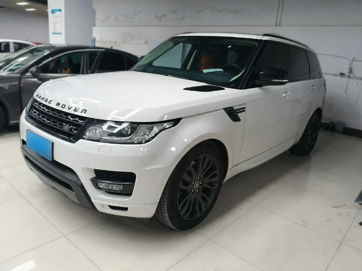2016 Land Rover Range Rover Sport 3.0T 340HP V6 8AT
