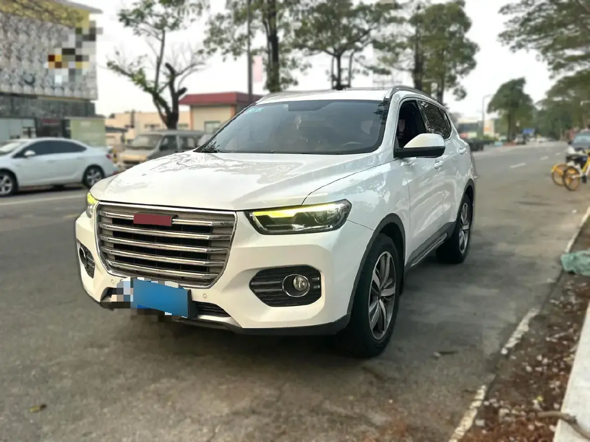 2017 Haval H6 2.0T 197HP L4 7DCT