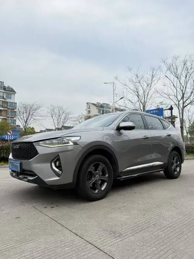 2019 Haval F7 1.5T 169HP L4 7DCT
