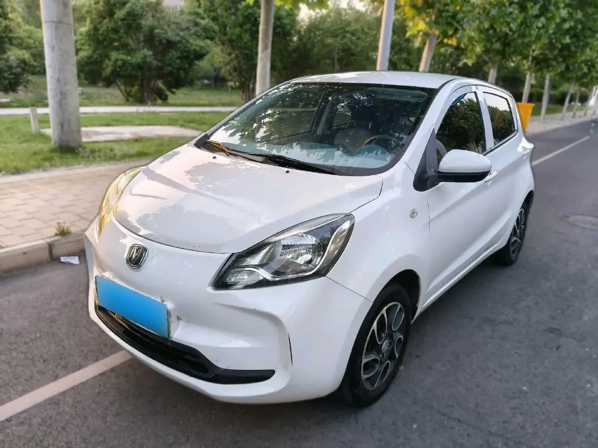 2020 ChangAn BenBen E-Star BEV 32.2KWH