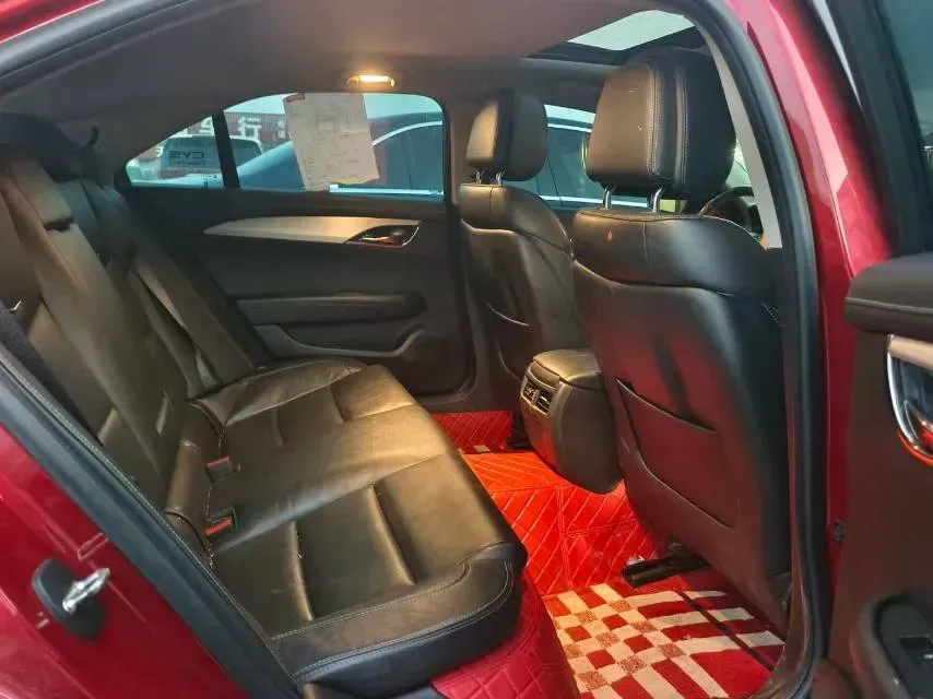 2017 Cadillac ATS-L 2.0T 279HP L4 8AT,autocango,china used car exporter,china ev exporter,chinese used car exporter,chinese used ev exporter