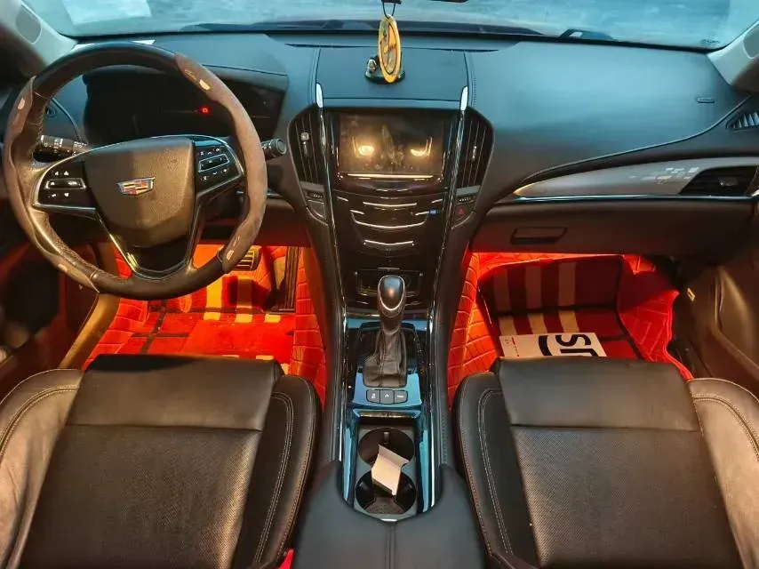 2017 Cadillac ATS-L 2.0T 279HP L4 8AT,autocango,china used car exporter,china ev exporter,chinese used car exporter,chinese used ev exporter