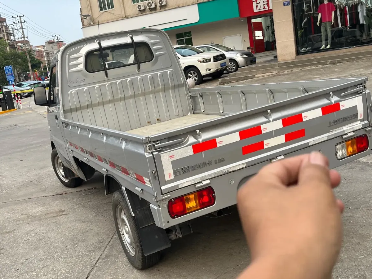 2023 WuLing RongGuang New Truck EV BEV 56.6KWH,autocango,china used car exporter,china ev exporter,chinese used car exporter,chinese used ev exporter