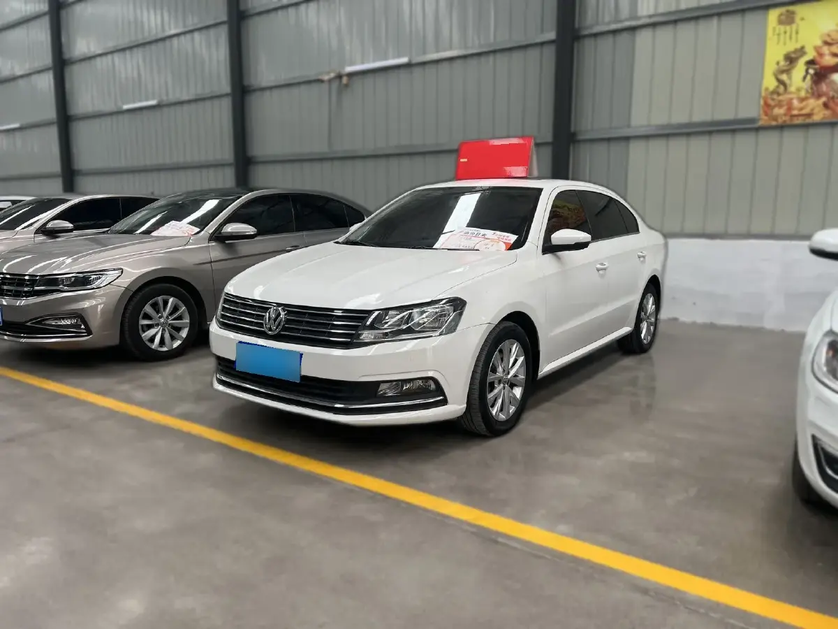 2018 Volkswagen Lavida 1.5L 112HP L4 5MT