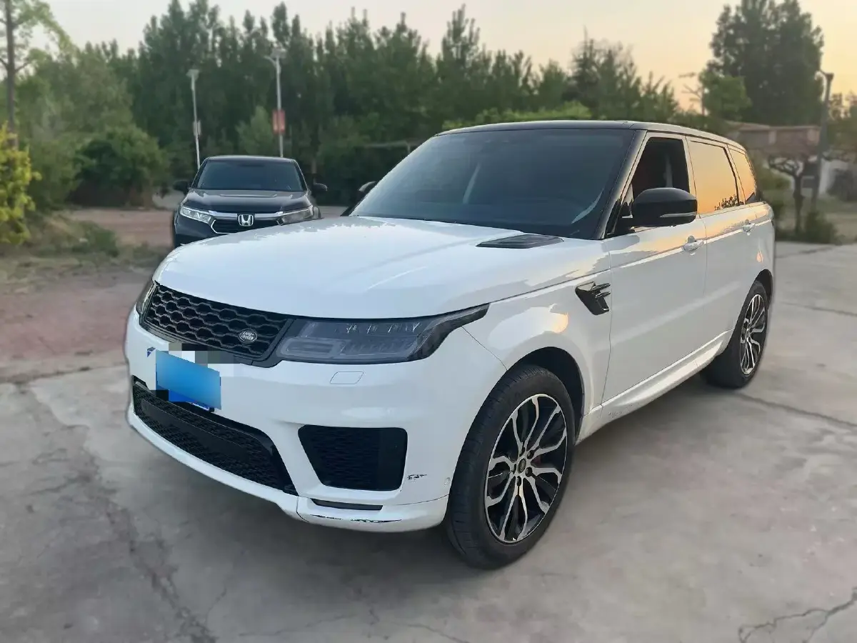 2022 Land Rover Range Rover Sport 3.0T 360HP L6 8AT