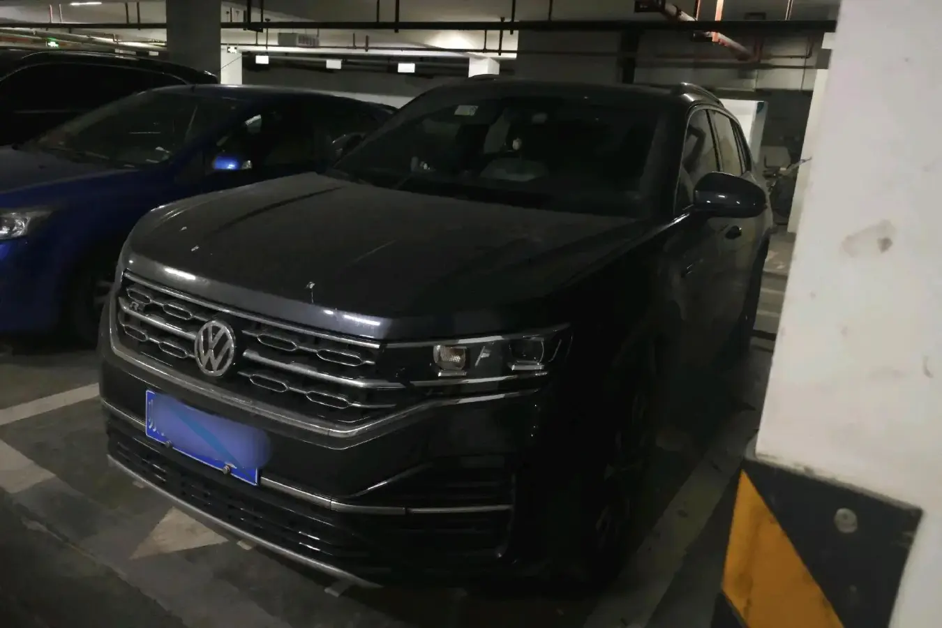 2020 Volkswagen Tayron 2.0T 220HP L4 7DCT