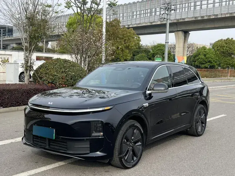 2024 Li L6 Range Extended 154HP L4 REEV 36.8KWH