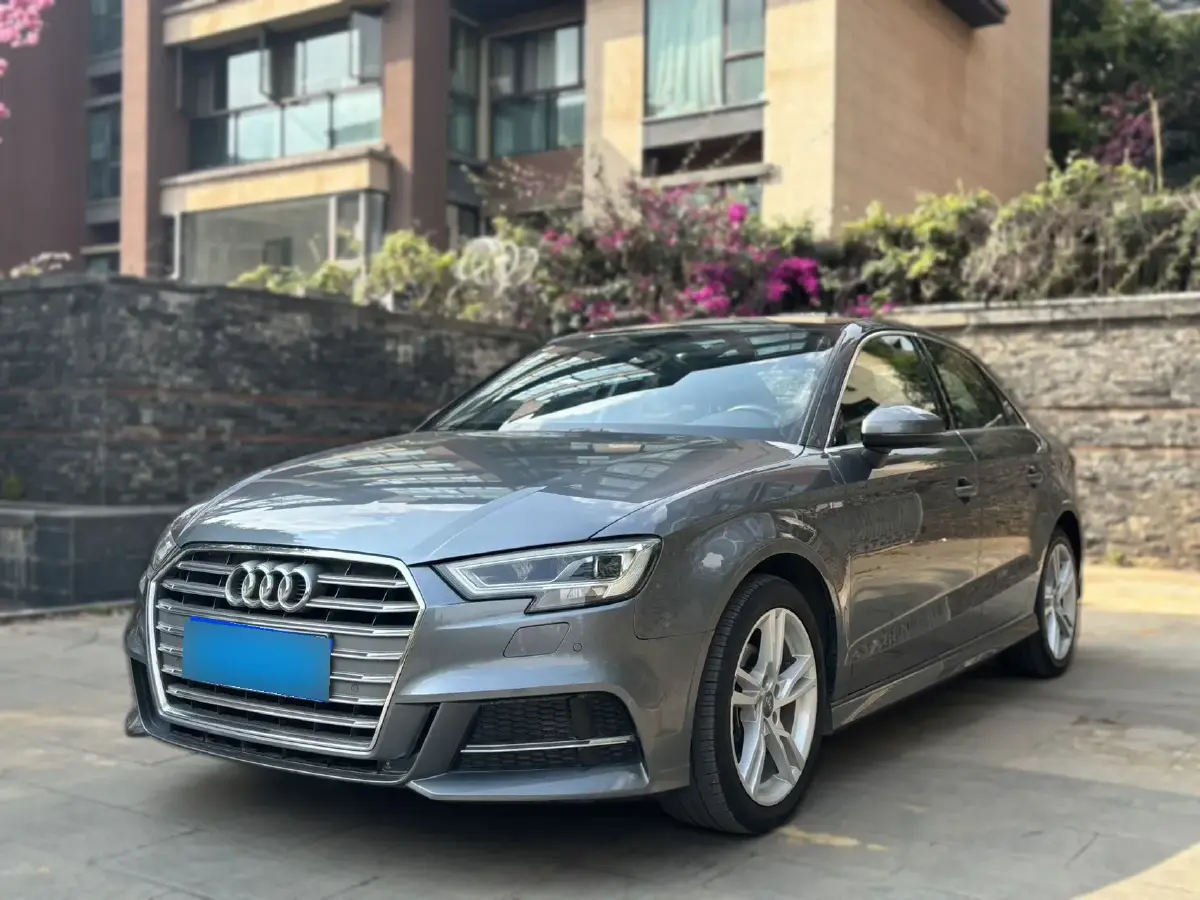 2020 Audi A3 1.4T 150HP L4 7DCT