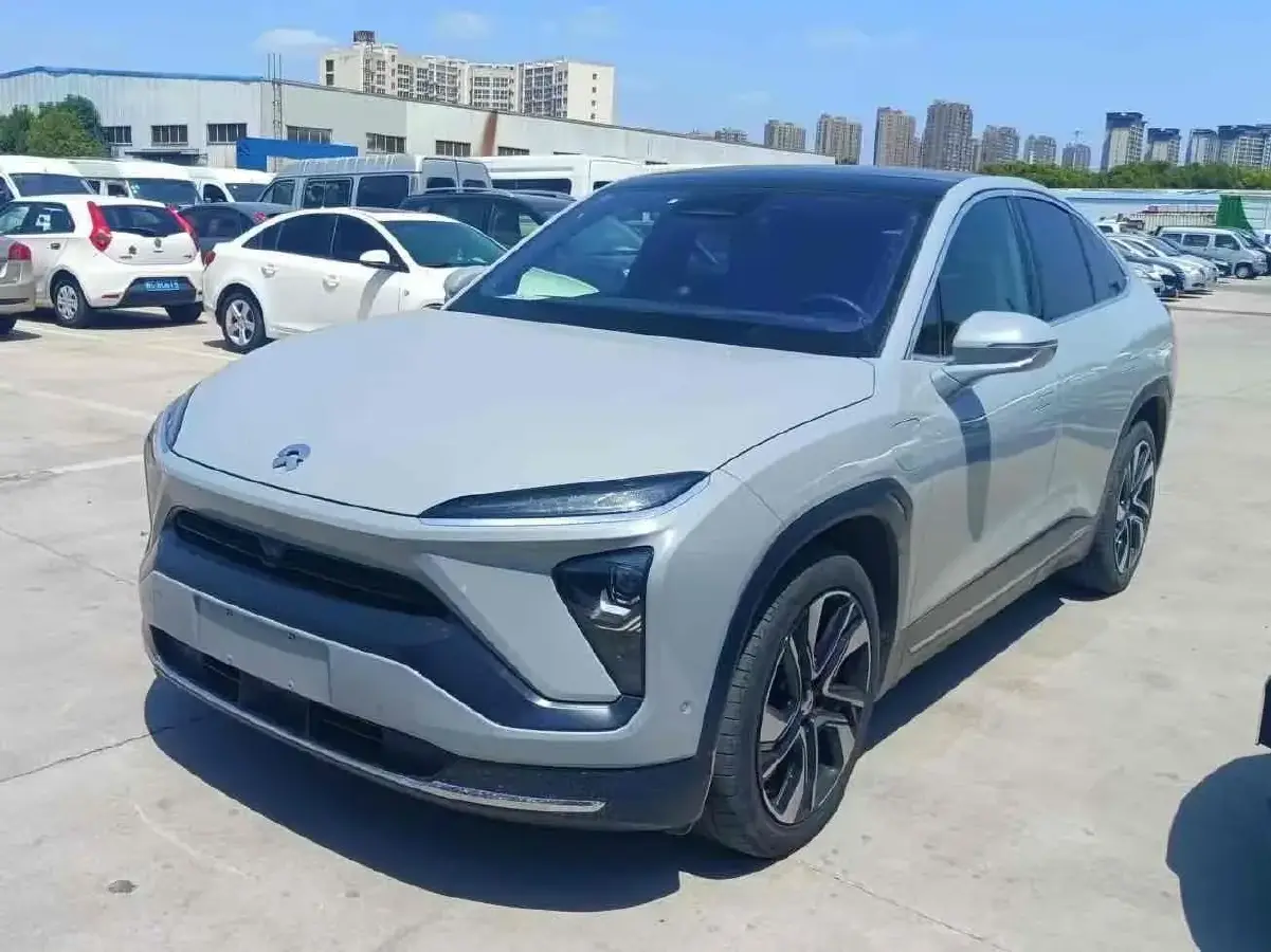 2020 NIO EC6 BEV 100KWH