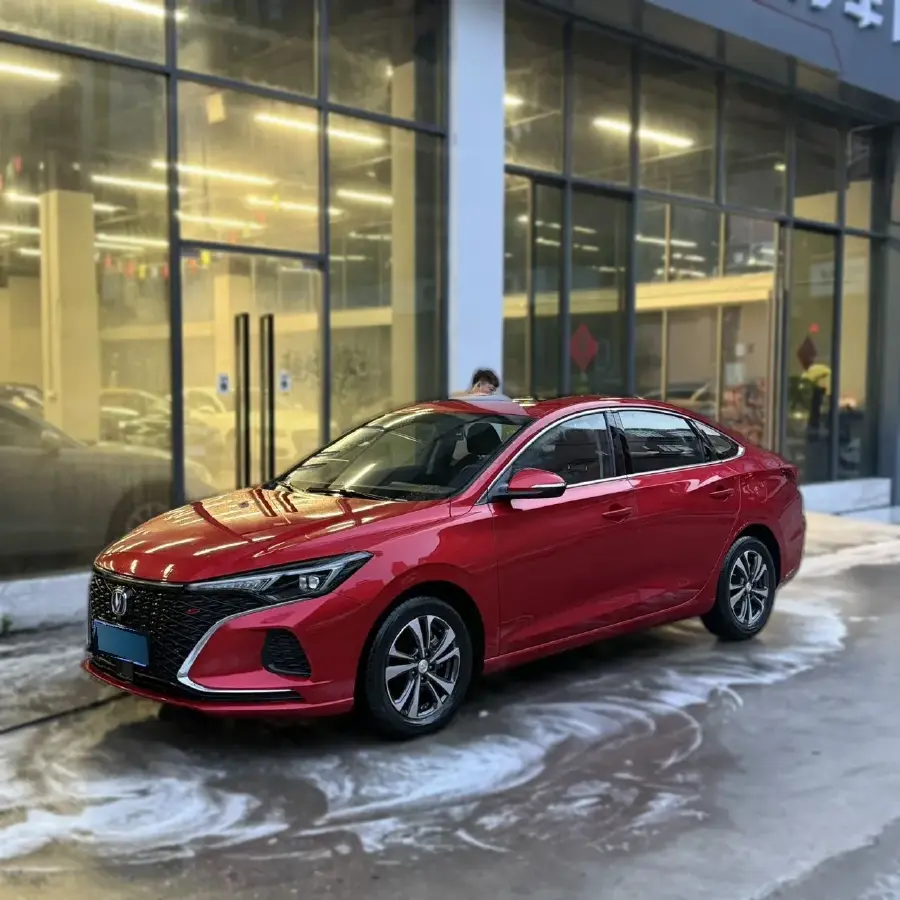 2020 ChangAn Eado 1.4T 158HP L4 7DCT