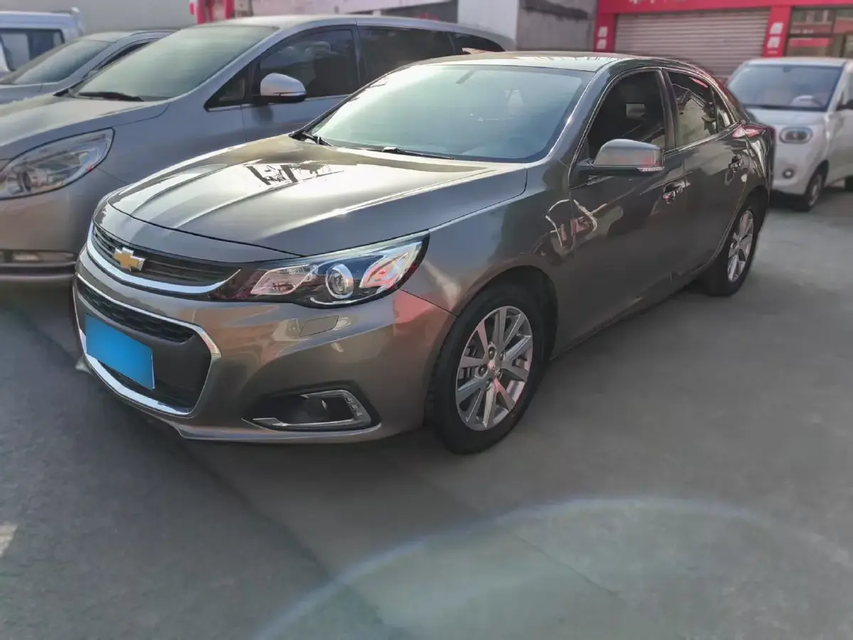 2017 Chevrolet Malibu 1.5T 170HP L4 6AT