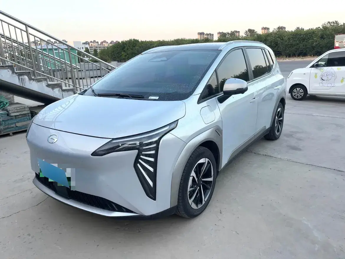 2023 Aion Y BEV 51.9KWH