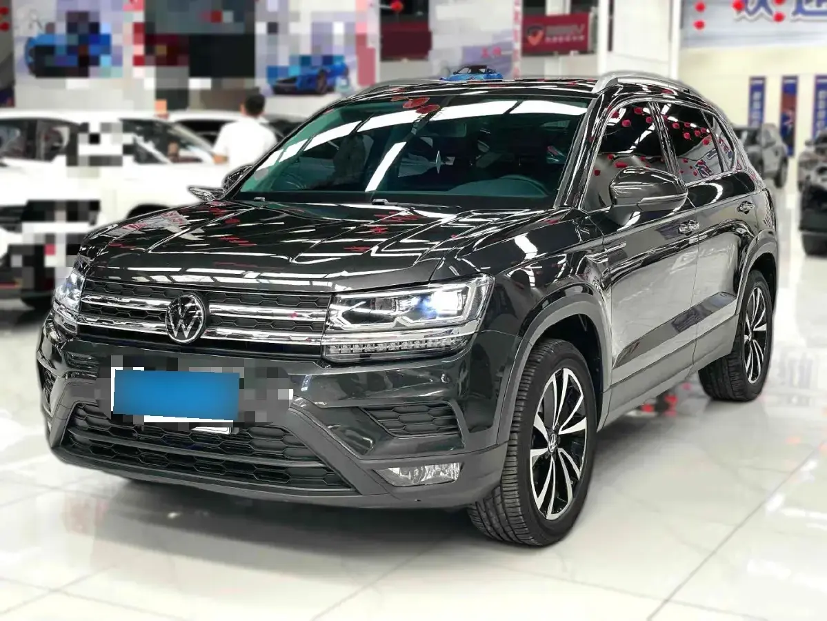 2022 Volkswagen Tharu 1.4T 150HP L4 7DCT