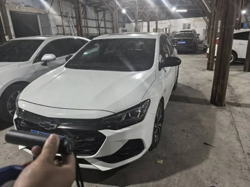 2022 Chevrolet Monza 1.3T 163HP L3 6AT