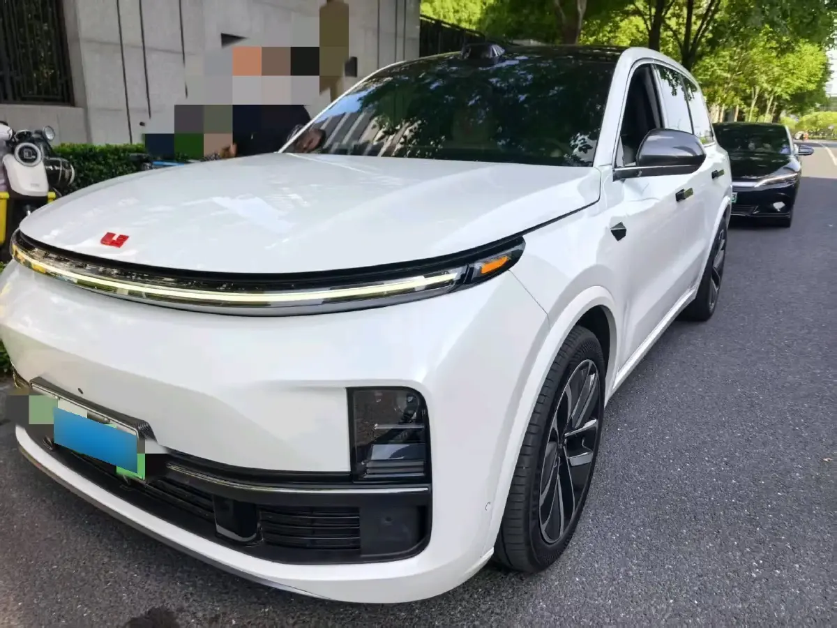 2022 Li L9 Range Extended 154HP REEV 42.6KWH