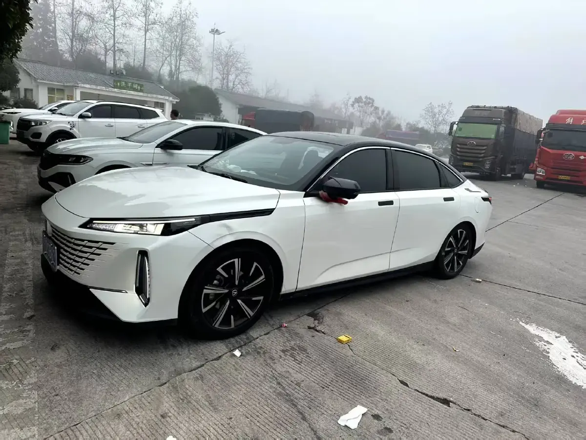 2023 ChangAn Lamore 1.5T 170HP L4 7DCT