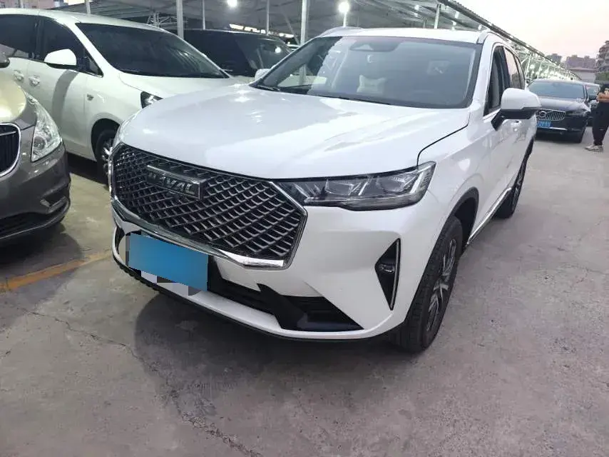 2022 Haval H6 1.5T 184HP L4 7DCT