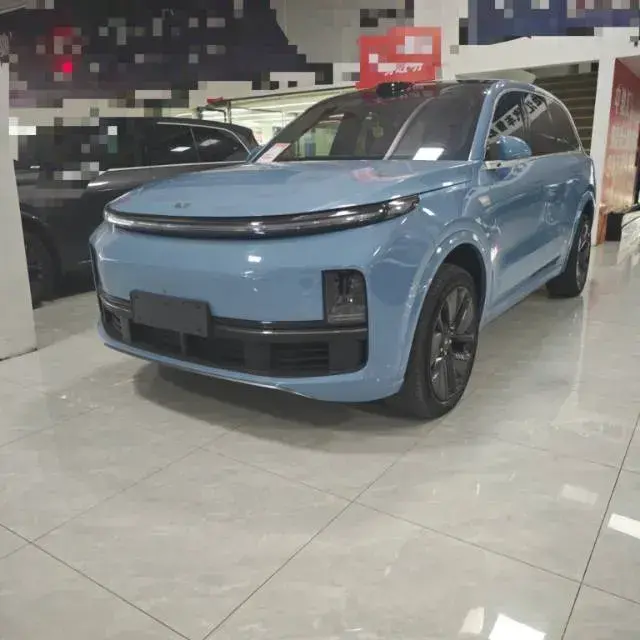 2022 Li L9 Range Extended 154HP REEV 42.6KWH