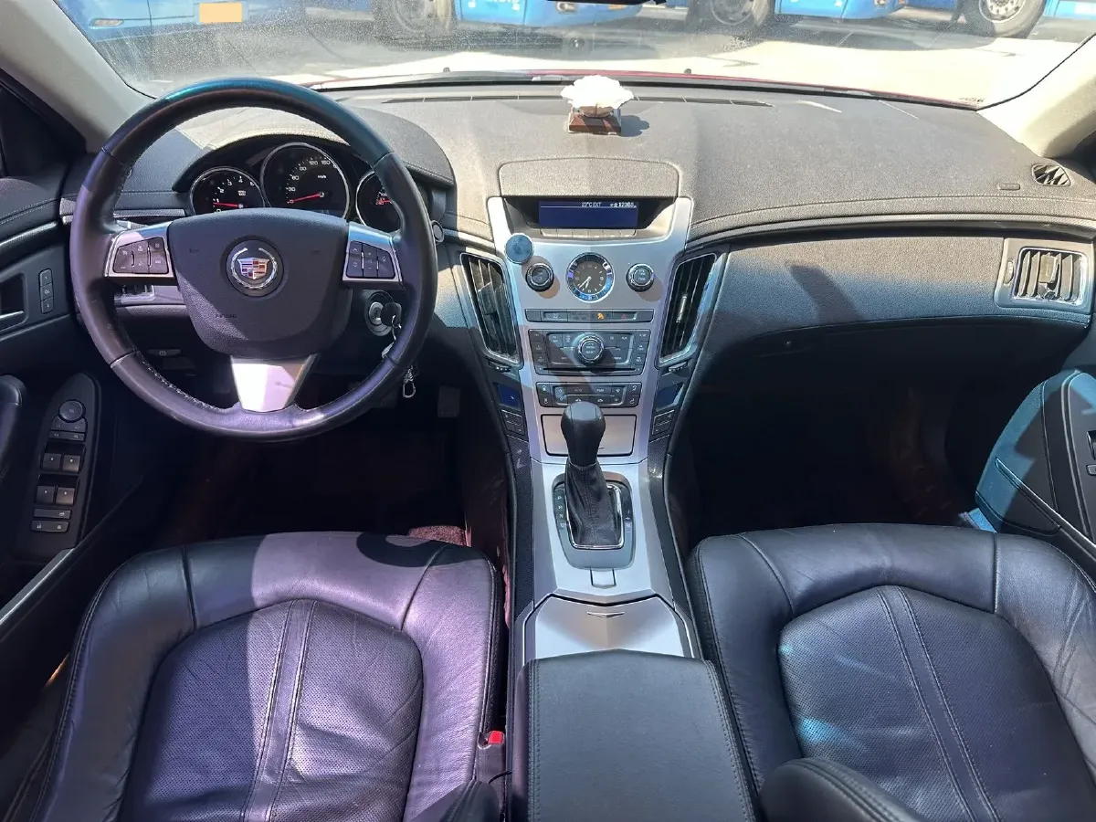 2010 Cadillac CTS 3.0L 276HP V6 6AT,autocango,china used car exporter,china ev exporter,chinese used car exporter,chinese used ev exporter