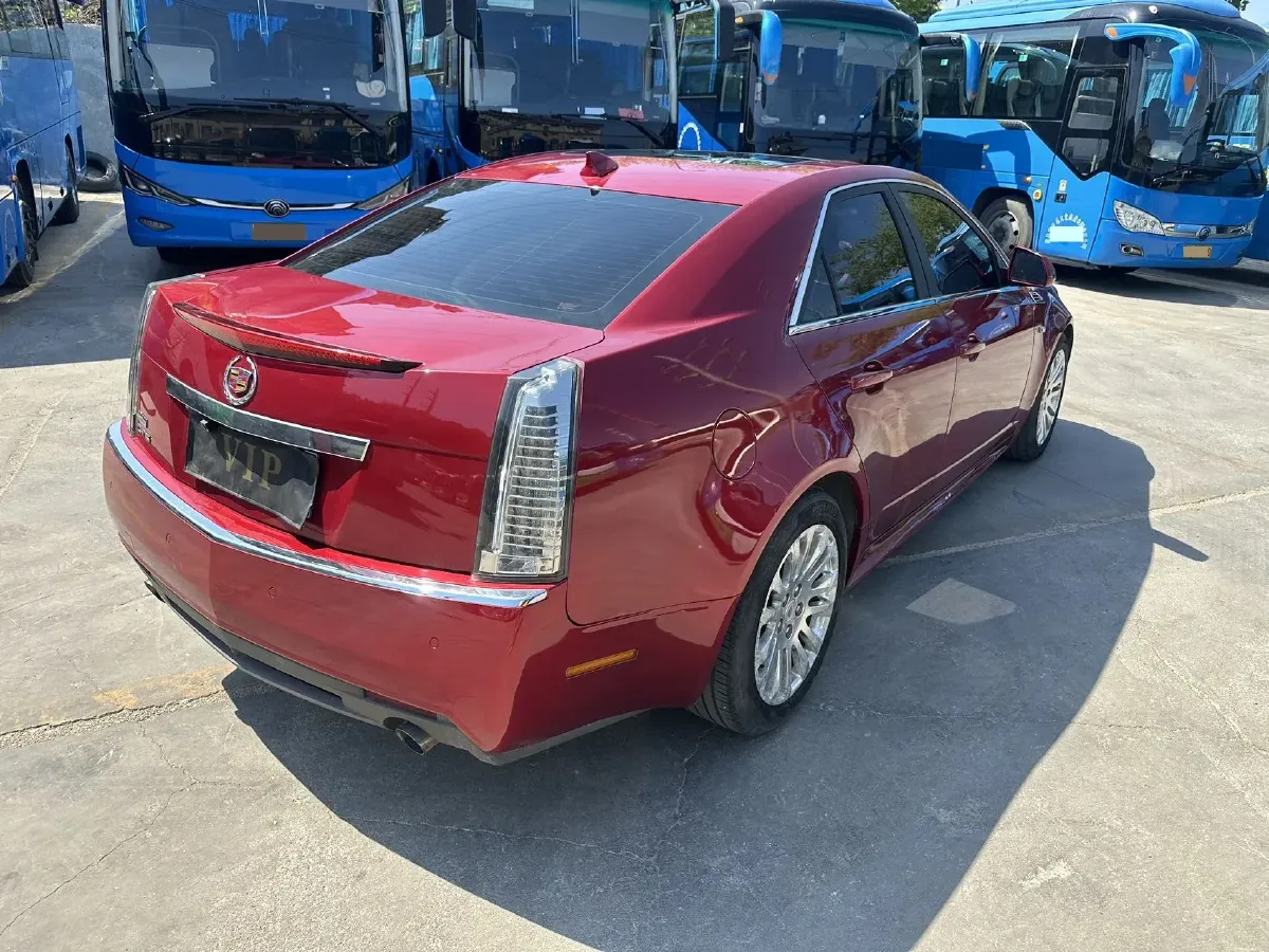 2010 Cadillac CTS 3.0L 276HP V6 6AT,autocango,china used car exporter,china ev exporter,chinese used car exporter,chinese used ev exporter