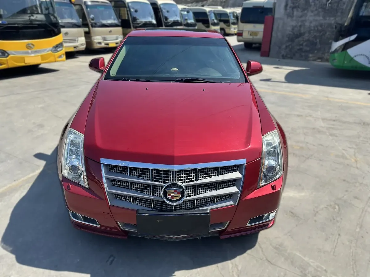 2010 Cadillac CTS 3.0L 276HP V6 6AT,autocango,china used car exporter,china ev exporter,chinese used car exporter,chinese used ev exporter