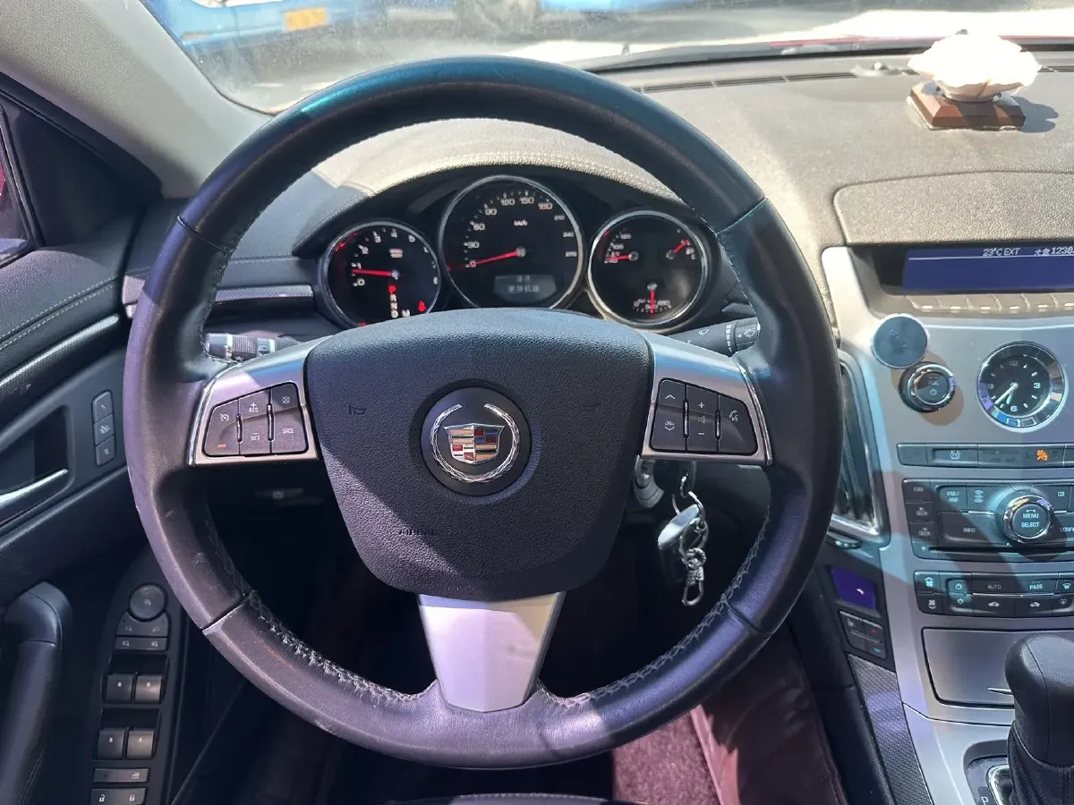 2010 Cadillac CTS 3.0L 276HP V6 6AT,autocango,china used car exporter,china ev exporter,chinese used car exporter,chinese used ev exporter