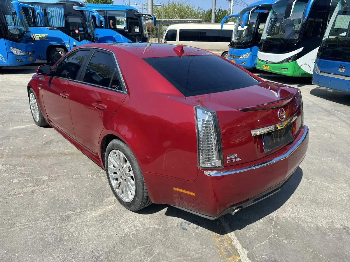 2010 Cadillac CTS 3.0L 276HP V6 6AT,autocango,china used car exporter,china ev exporter,chinese used car exporter,chinese used ev exporter