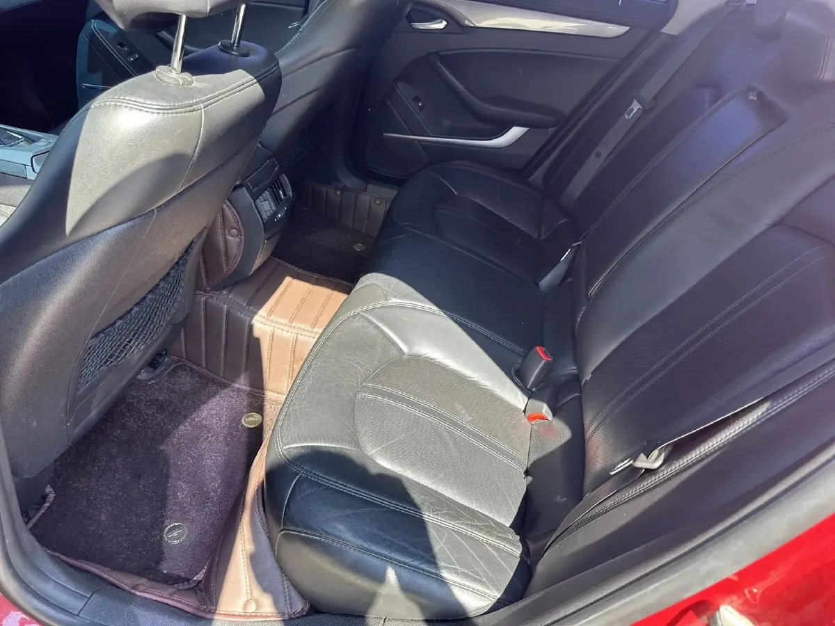 2010 Cadillac CTS 3.0L 276HP V6 6AT,autocango,china used car exporter,china ev exporter,chinese used car exporter,chinese used ev exporter