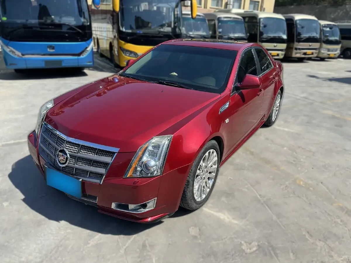 2010 Cadillac CTS 3.0L 276HP V6 6AT